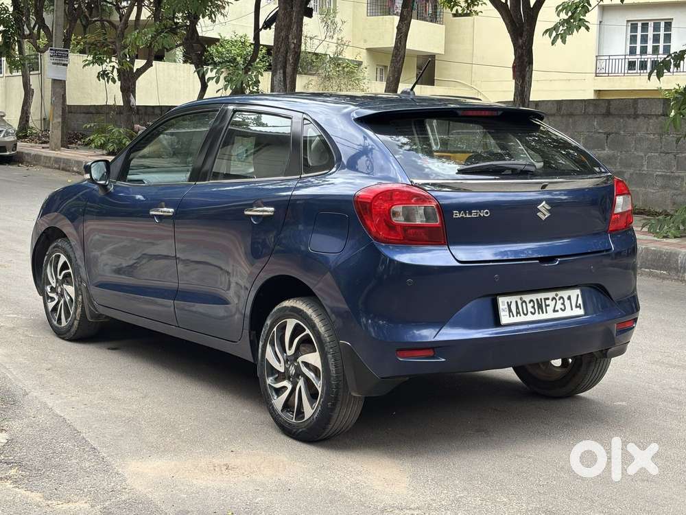 Maruti Suzuki Baleno 1.2 Zeta At, 2019, Petrol