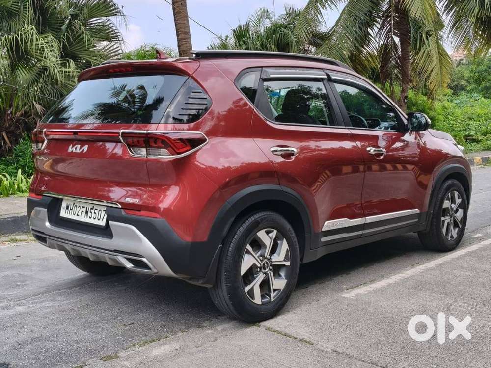 Kia Sonet Htx Turbo Imt, 2021, Petrol