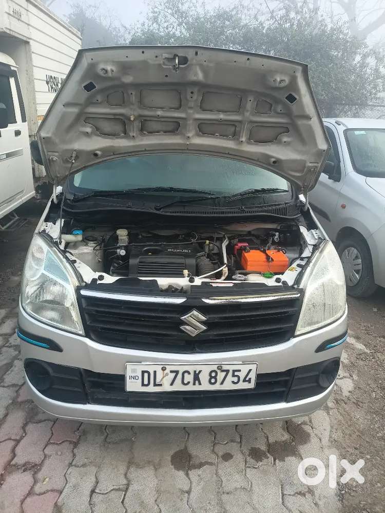 Maruti Suzuki Wagon R 1.0 2011 Petrol 82000 Km Driven