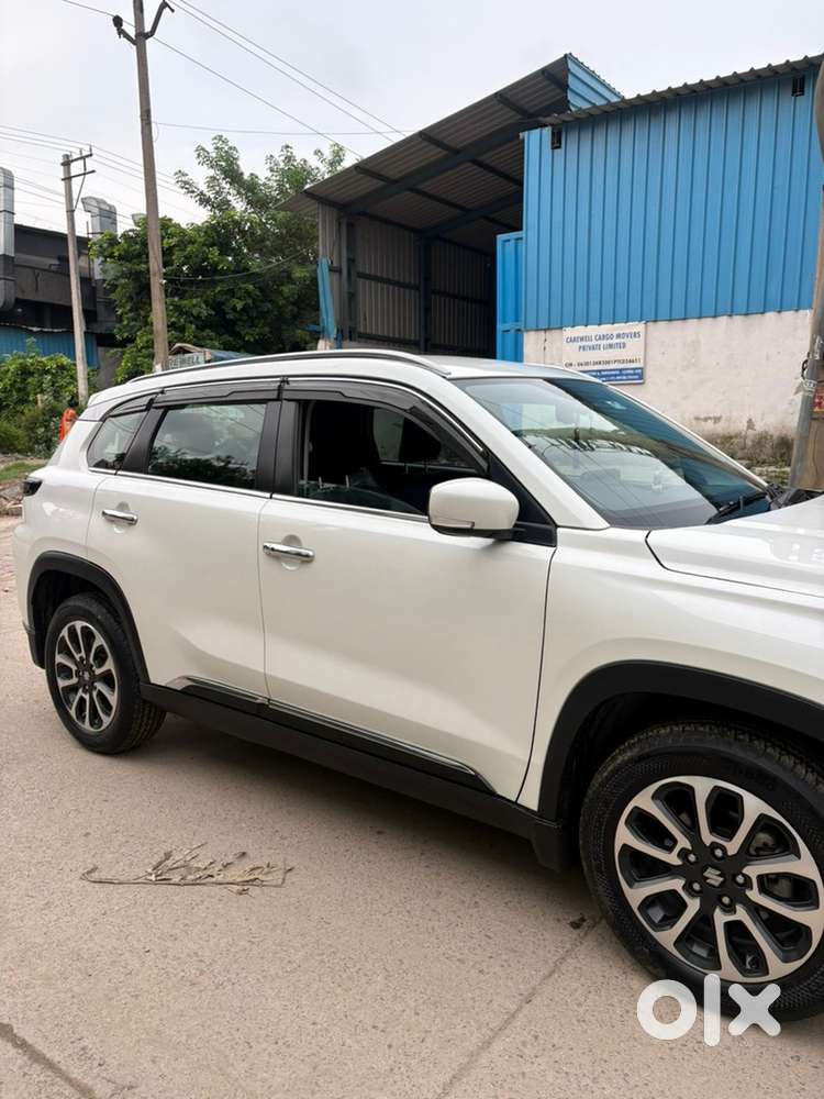 Maruti Suzuki Vitara Petrol Manual 2025