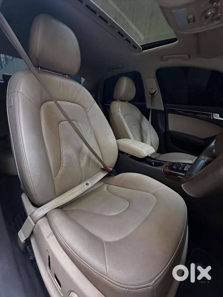 Audi A4 2012 Petrol Well Maintained