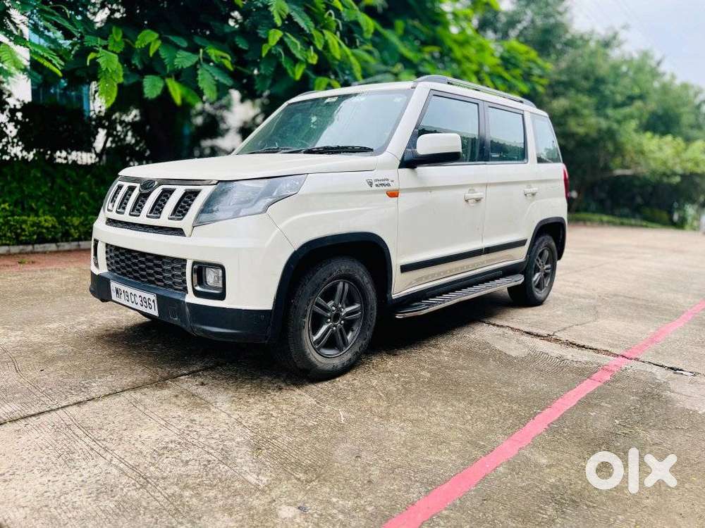 Mahindra Tuv 300 T10 Dual Tone, 2020, Diesel