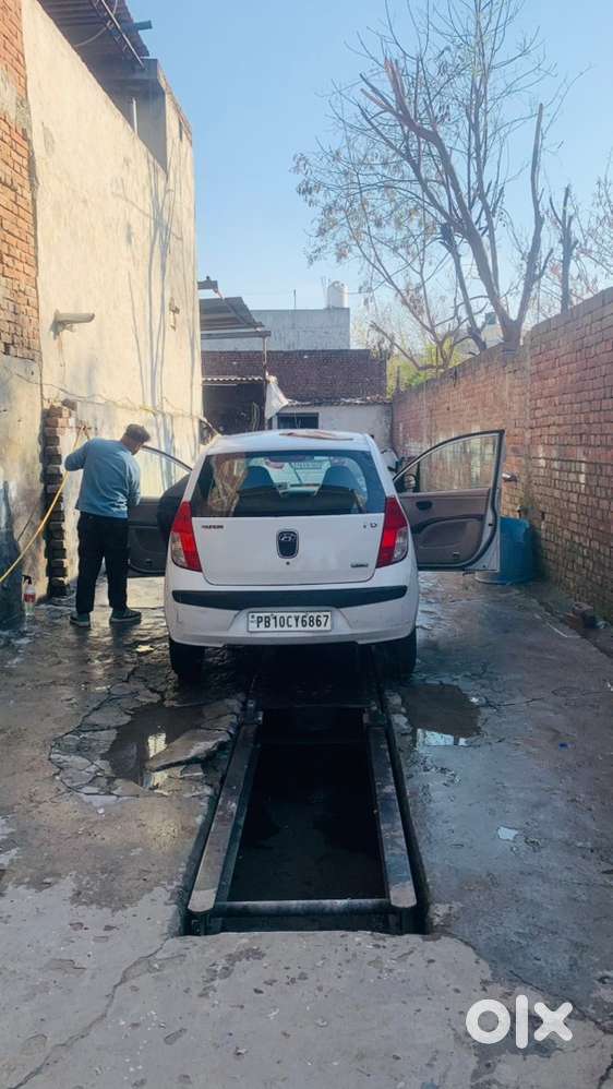 Hyundai I10 2010 Petrol Good Condition