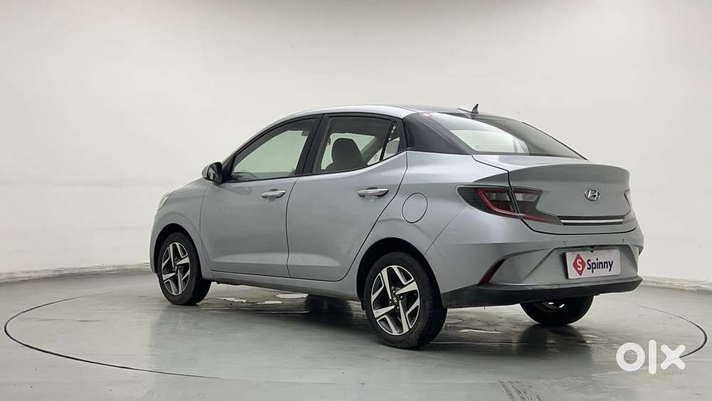 Hyundai Aura 1.0 Sx Plus Petrol, 2020, Petrol