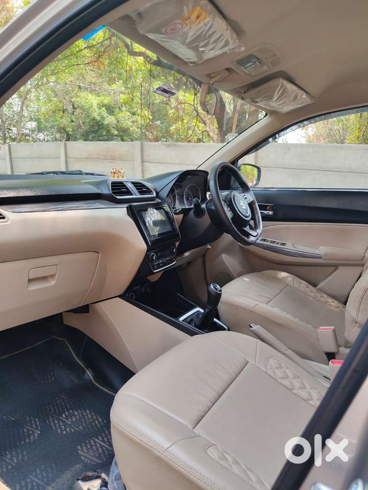 Maruti Suzuki Swift Dzire Zxi+ Mt, 2023, Petrol