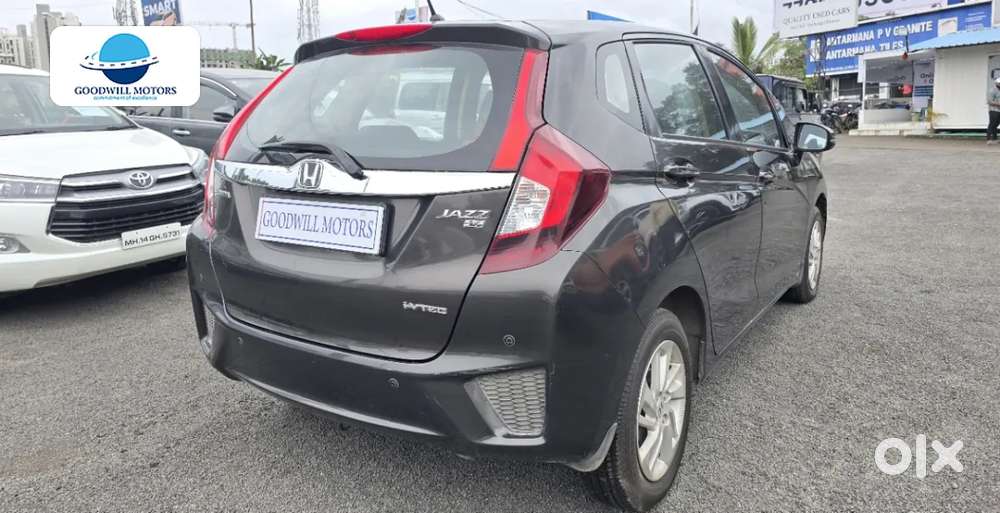 Honda Jazz 1.2 V At I Vtec, 2018, Petrol