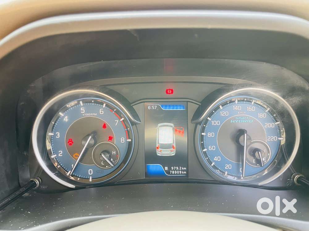 Maruti Suzuki Ertiga Vxi Petrol, 2021, Cng & Hybrids
