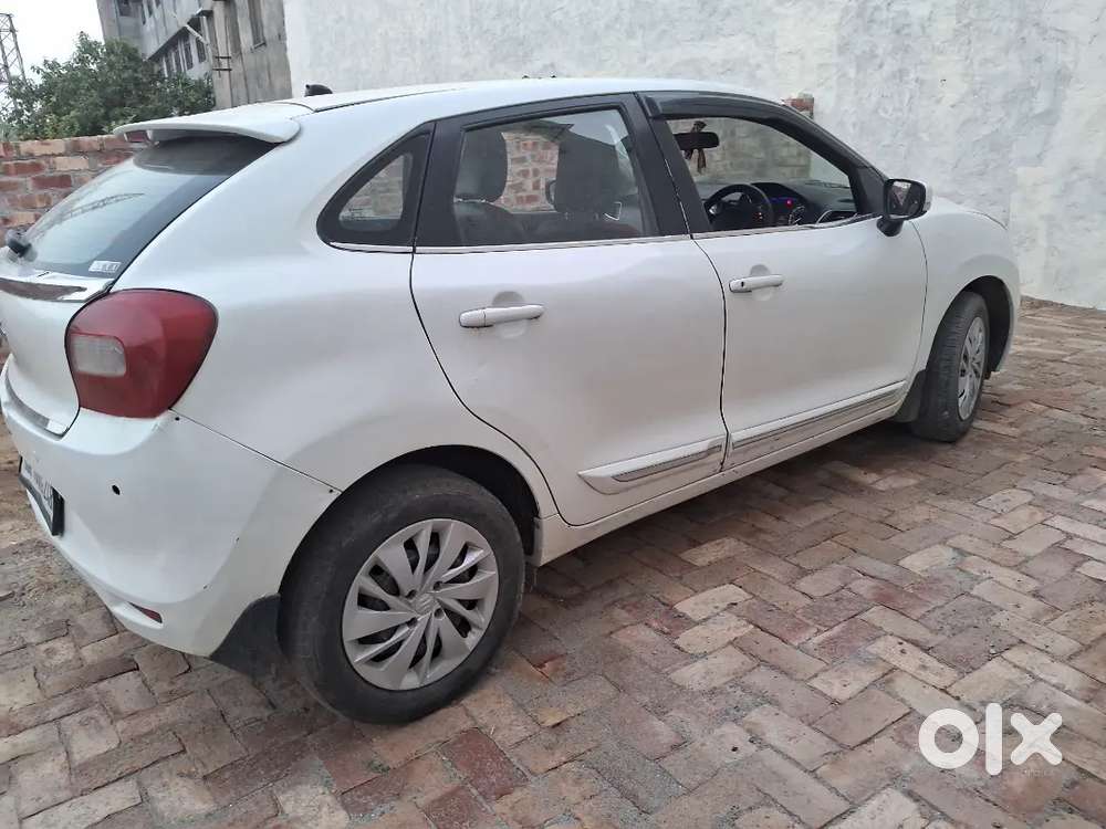 Maruti Suzuki Baleno