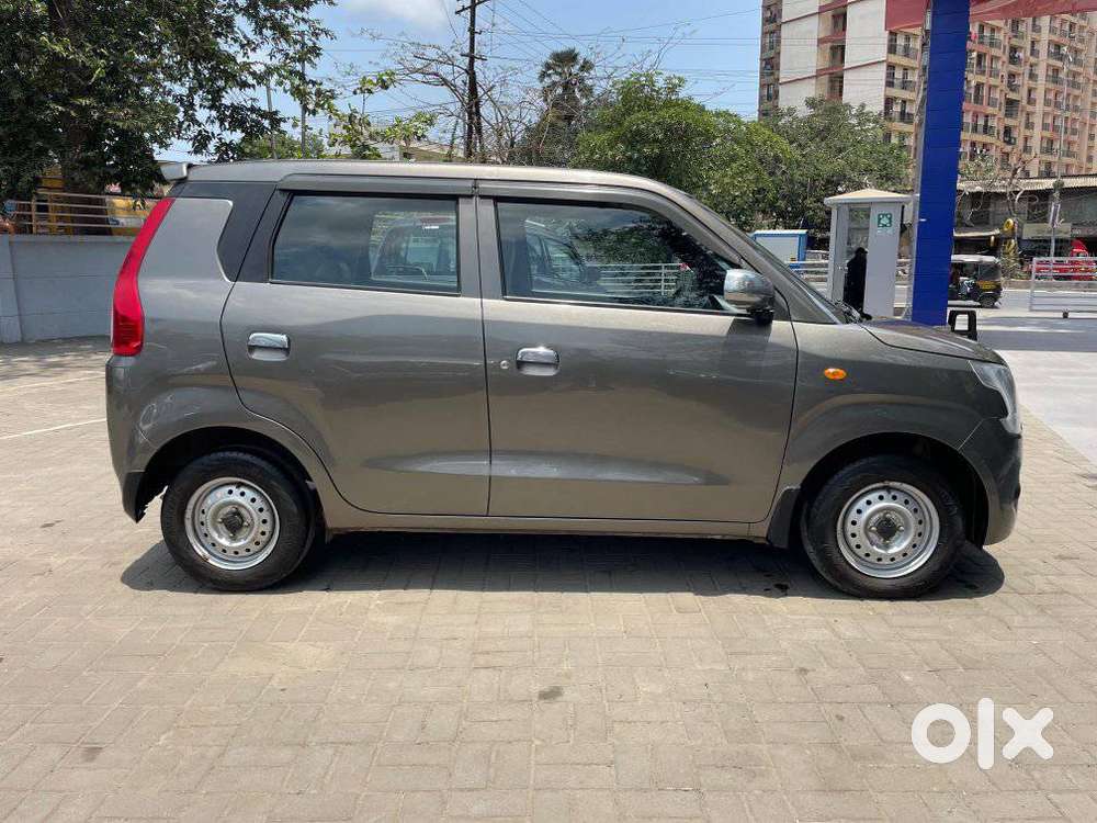 Maruti Suzuki Wagon R Lxi, 2014, Petrol
