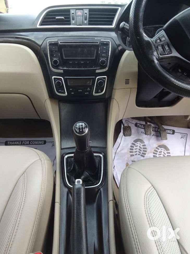 Maruti Suzuki Ciaz Zeta, 2017, Diesel