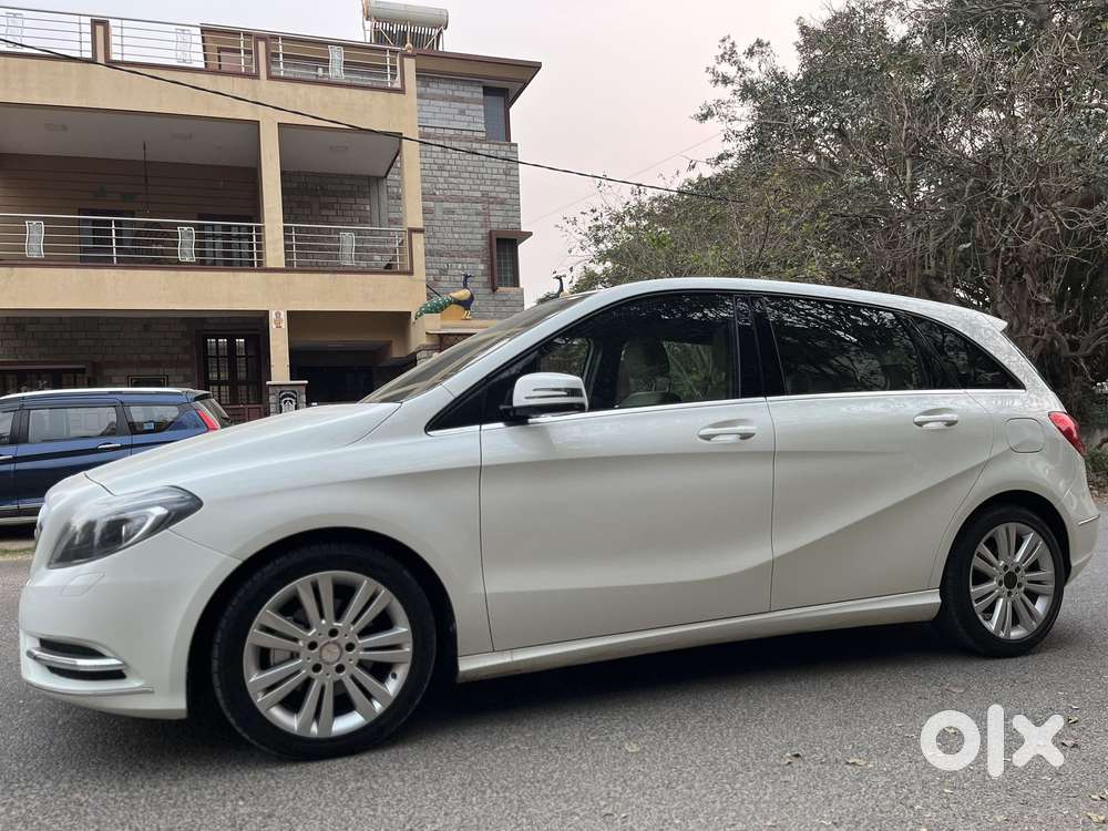 Mercedes-benz B Class 180 Sportz Petrol, 2013, Petrol