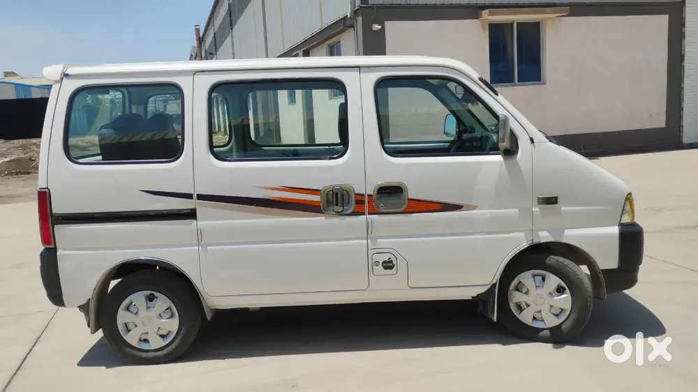 Maruti Suzuki Eeco 2022