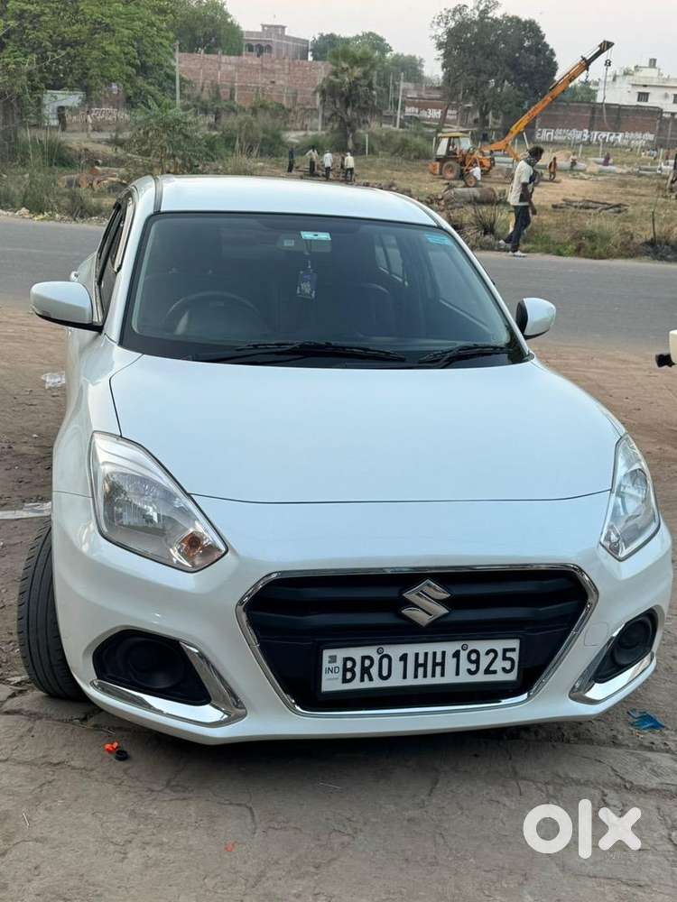 Maruti Suzuki Dzire Petrol Well Maintained