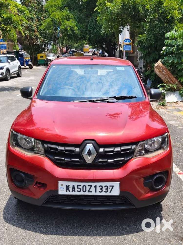 Renault Kwid Rxl, 2017, Petrol