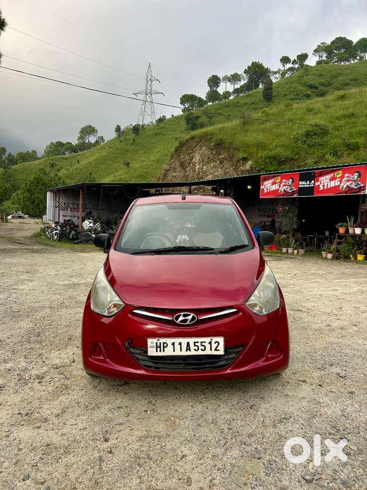 Hyundai Eon Petrol Manual &ndash; 2014 Model | 77,000 Km |