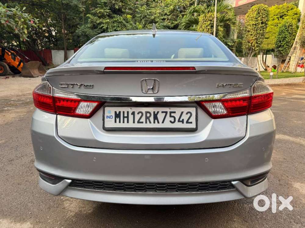 Honda City I-vtec Zx, 2019, Petrol