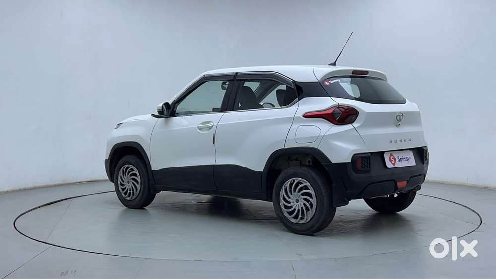 Tata Punch Accomplished, 2023, Petrol