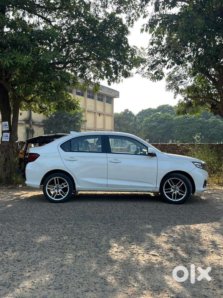 Honda Amaze Petrol 2021