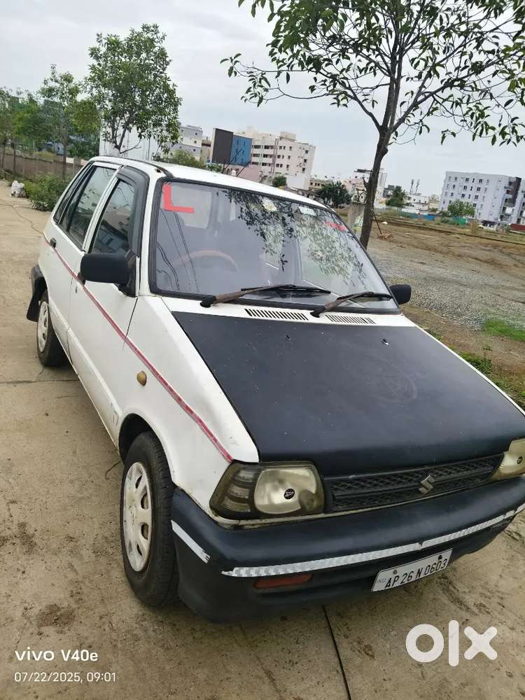 Maruti Suzuki 800 2005 Petrol 97000 Km Driven