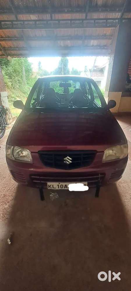 Maruti Suzuki Alto 2010 Petrol Well Maintained