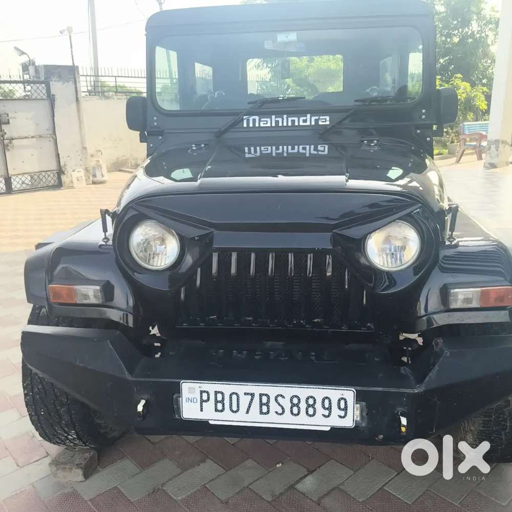Mahindra Thar.e 2019 Diesel Well Maintained