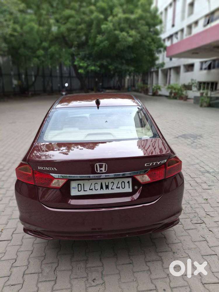 Honda City Sv Mt Edge Edition, 2014, Petrol