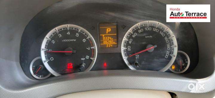 Maruti Suzuki Ertiga 2012-2015 Vxi, 2017, Petrol