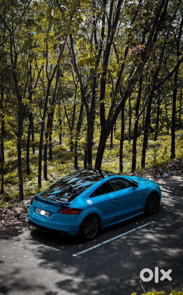 2014 Audi Petrol Automatic 60000 Km
