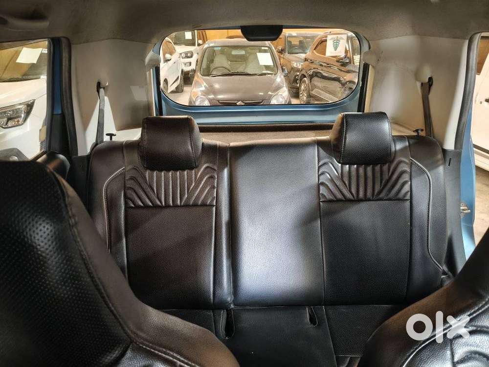 Maruti Suzuki Wagon R Vxi, 2020, Petrol