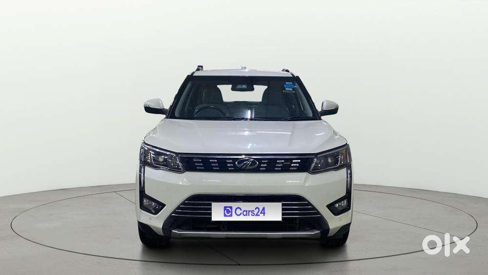 Mahindra Xuv300 W8 Option, 2021, Petrol
