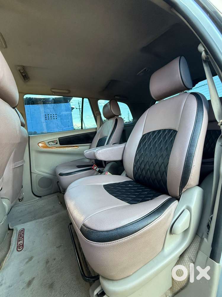 Toyota Innova, 2010, Diesel