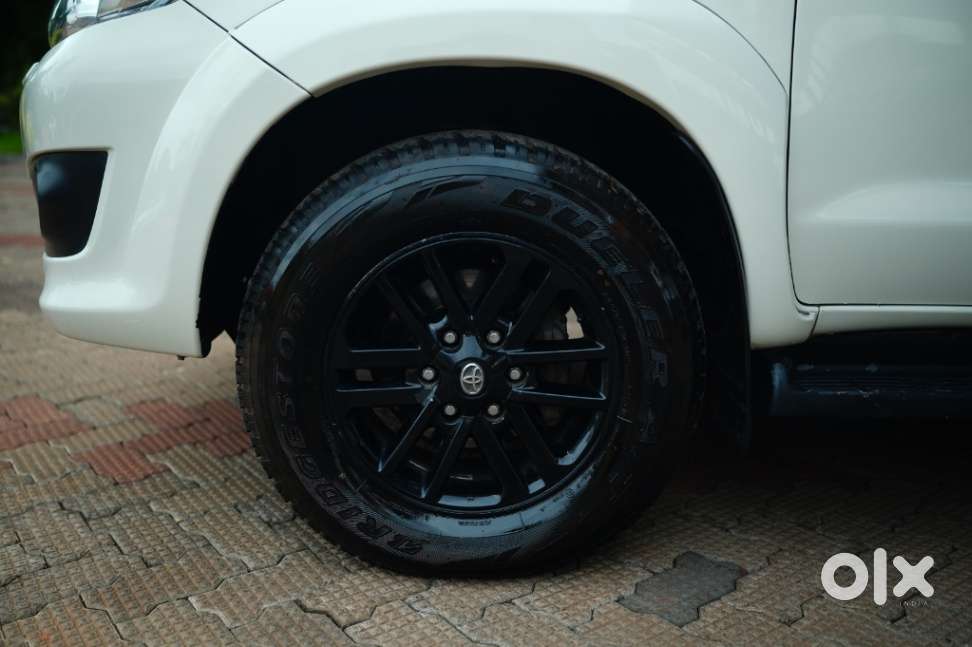 Toyota Fortuner 3.0 4x2 Automatic, 2013, Diesel