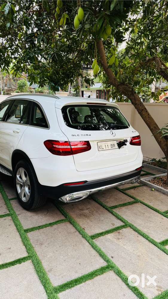 Mercedes-benz Glc 2019 Diesel Well Maintained