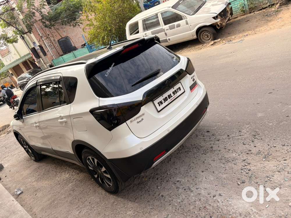 Maruti Suzuki S-cross 2018 Diesel Car
