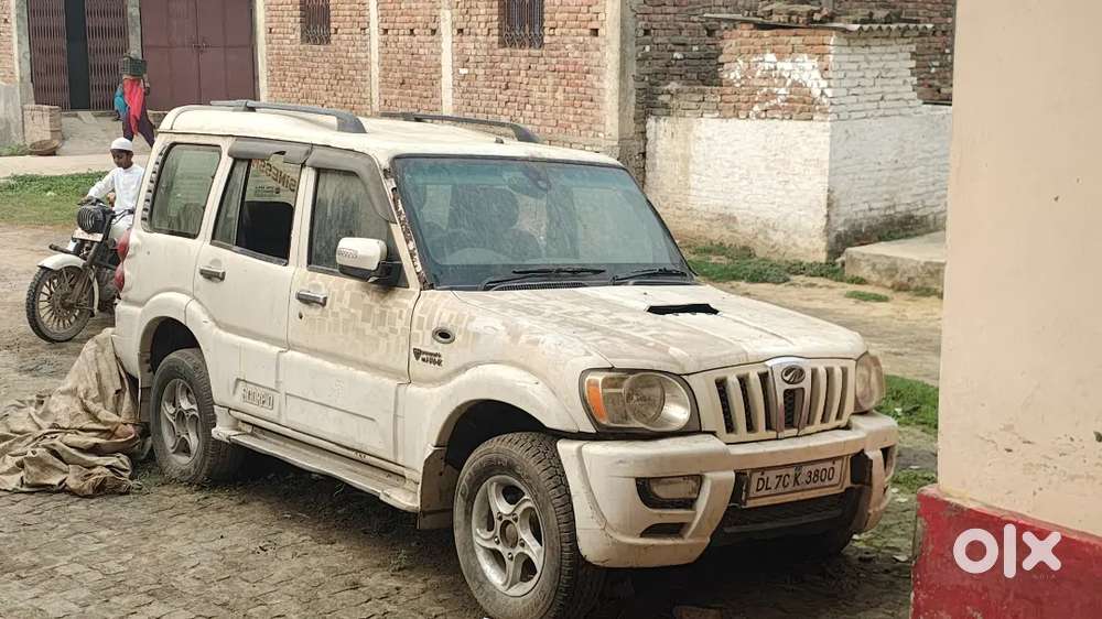 Mahindra Scorpio N 2009 Diesel