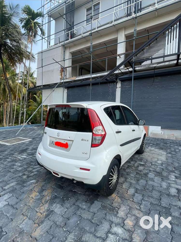 Maruti Suzuki Ritz 2013 Petrol Good Condition