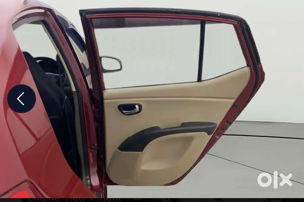 Hyundai I10 Sportz 2015