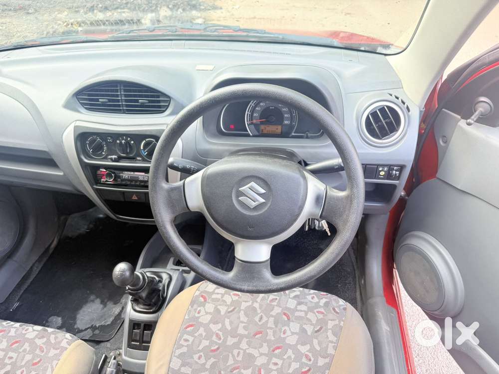 Maruti Suzuki Alto 800 Cng Lxi Optional, 2012, Cng & Hybrids