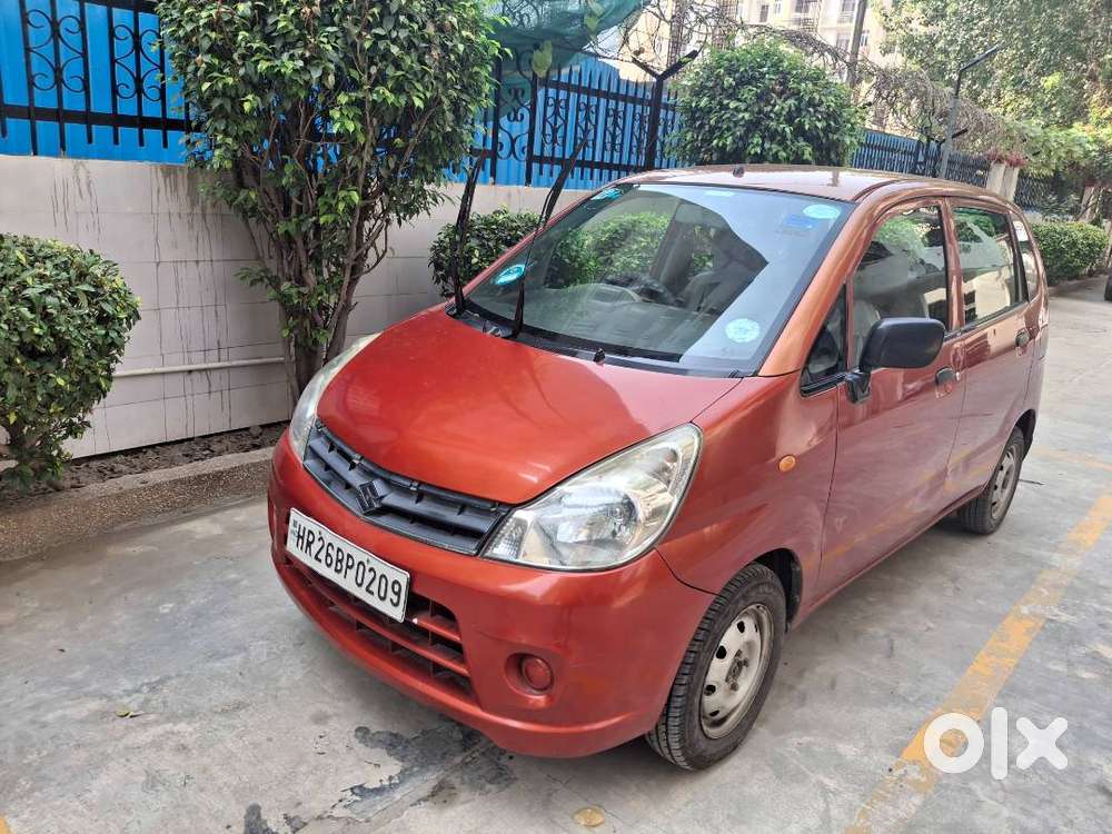 Maruti Suzuki Zen Estilo 2011