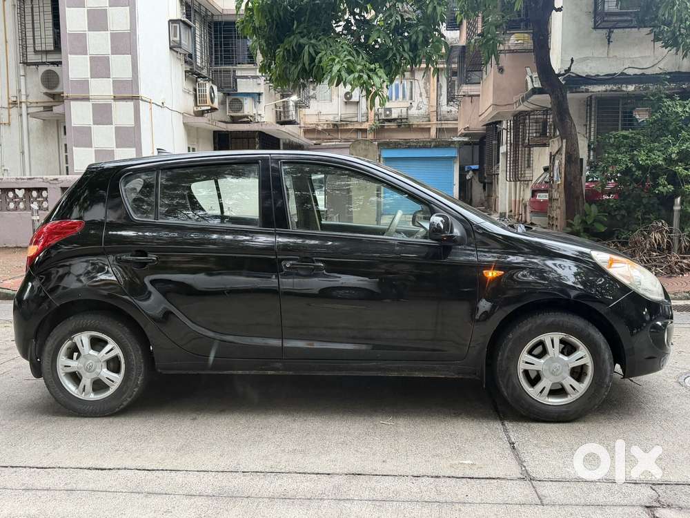 Hyundai I20 1.2 Asta, 2010, Petrol