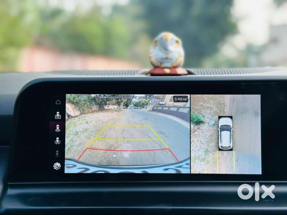 Kia Seltos Gtx Plus 1.5 Turbo Petrol Dct, 2024, Petrol