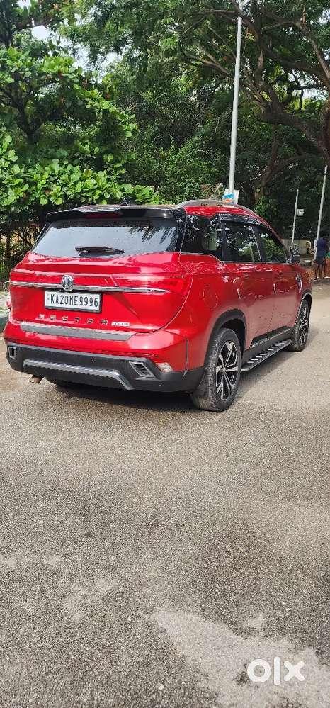 Mg Hector Plus Turbo 2023 Diesel Manual