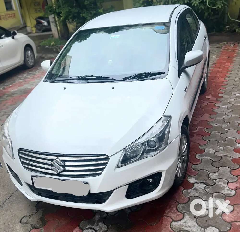 2015 Maruti Suzuki Ciaz Petrol Manual