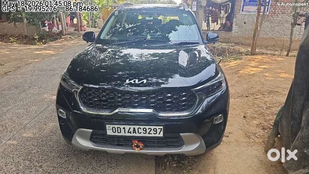 Kia Sonet 2023 Petrol Well Maintained