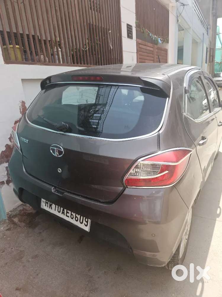 Tata Tiago 2018 Diesel Well Maintained