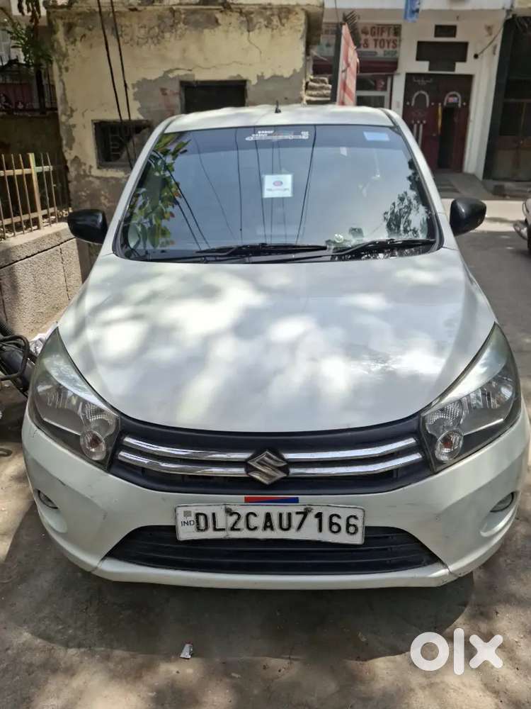 Maruti Suzuki Celerio X 2015 Cng & Hybrids Good Condition