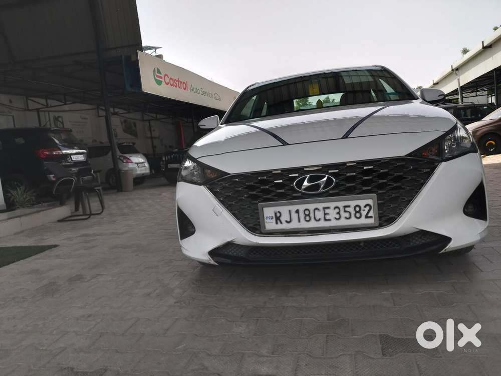 Hyundai Verna 1.5 S Plus Diesel Mt, 2022, Diesel
