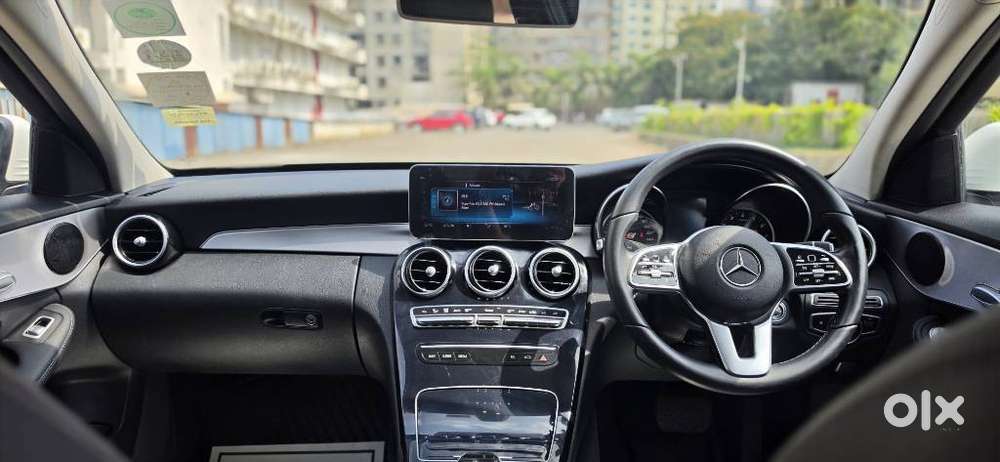Mercedes-benz C Class, 2020, Petrol
