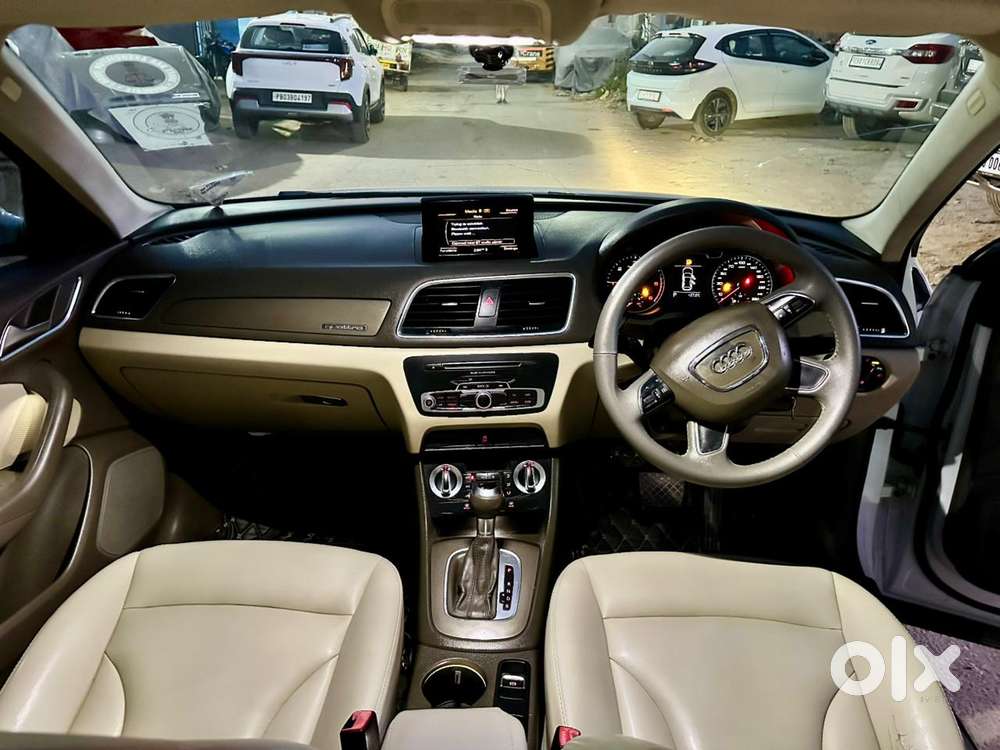 Audi Q3 35tdi Premium, 2015, Diesel