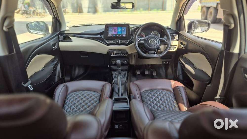Toyota Glanza 1.2 E, 2025, Petrol